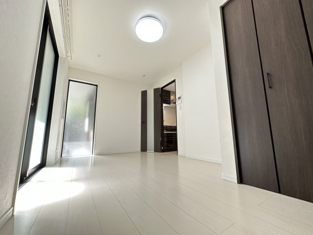 T＆FレジデンスⅩ 寝室