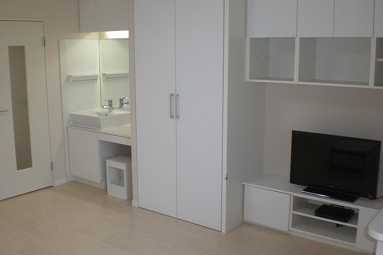 レオネクストリモーネ７ 内観