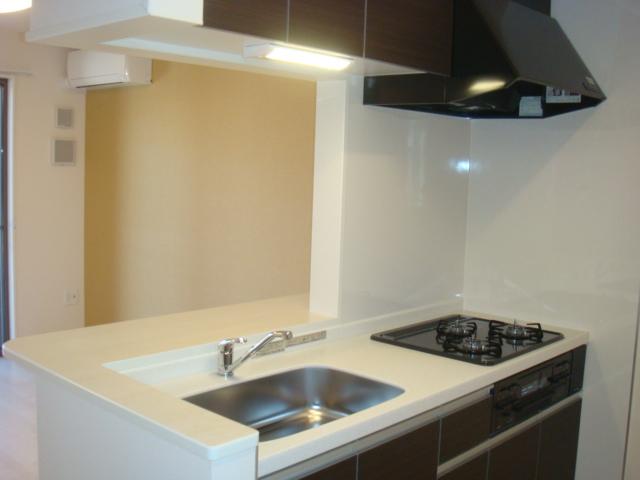 グレーシア キッチン