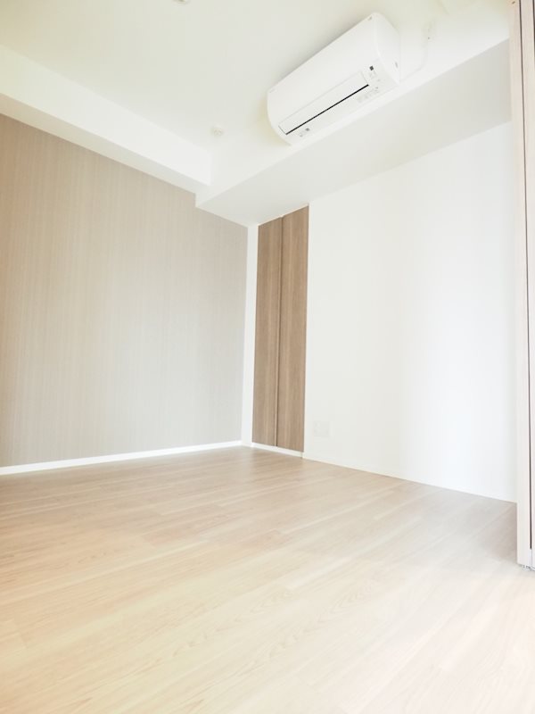 レジディア中目黒Ⅲ10階 寝室