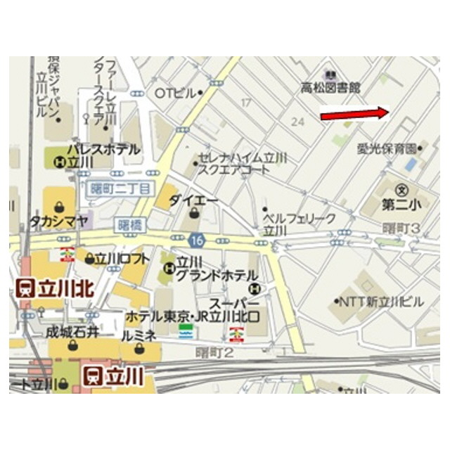 ミーツハオス 外観