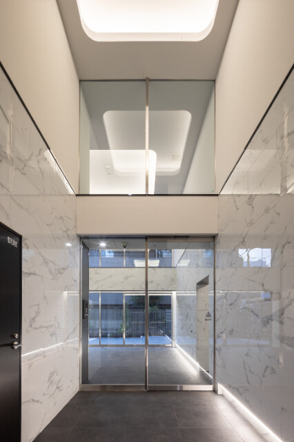 プレール・ドゥーク錦糸公園NORTH4階 部屋その他