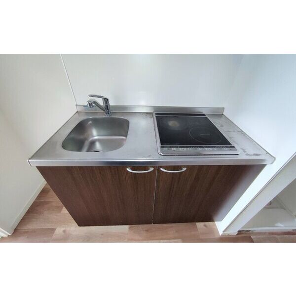 Precious　Earth　稲毛区稲毛 キッチン