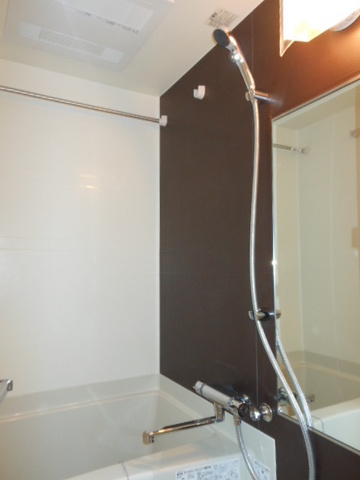 ガーラ・アヴェニュー練馬8階 浴室