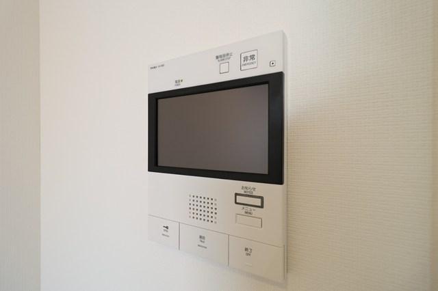 WORVE横浜伊勢佐木町10階 セキュリティ