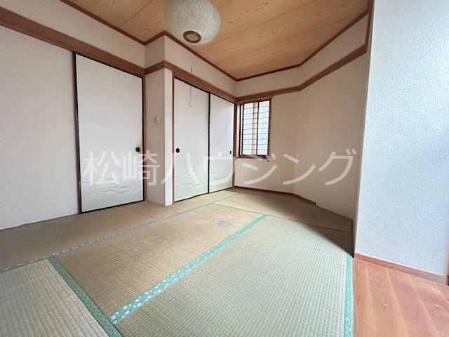 松ヶ丘伊藤邸 部屋その他
