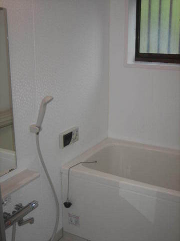 ハイム滝0202号室 お風呂