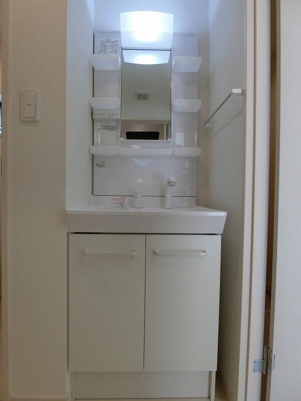 リブリ・絆 洗面