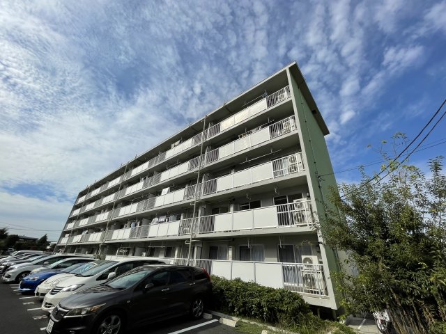 アールリエット武蔵境　２号棟206号室 外観