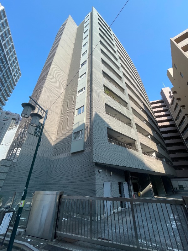 ディアナガーデン恵比寿の外観画像