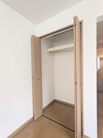 フロンティア桜新町 収納