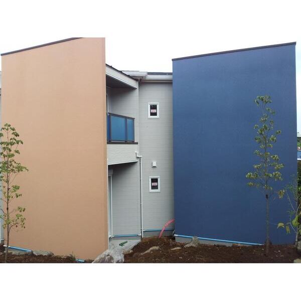 Grove　GardenC棟 外観