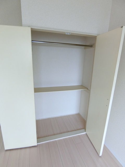 フイリア0304号室 収納