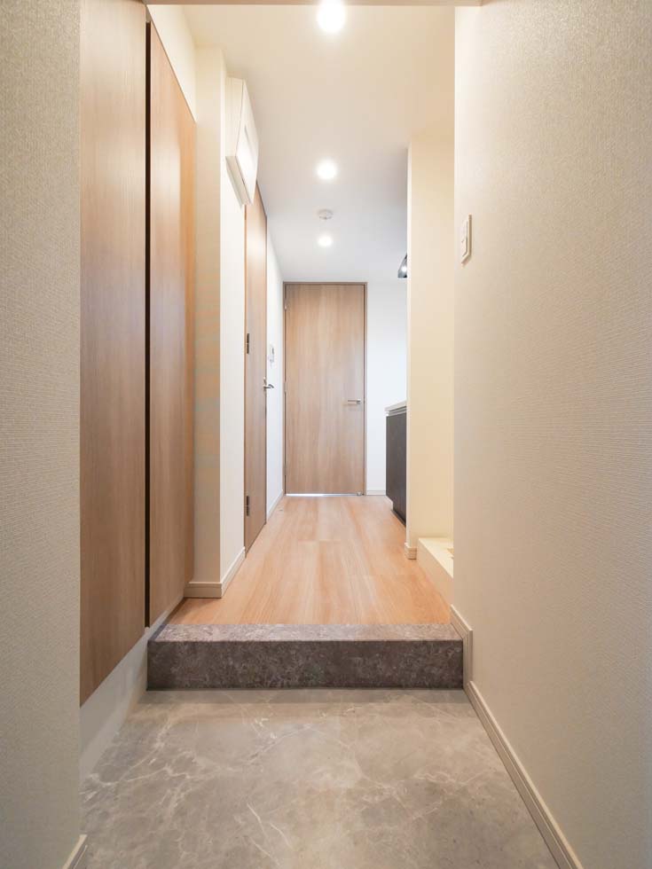 N-stage Hon-Atsugi Sakaecho2階 内観