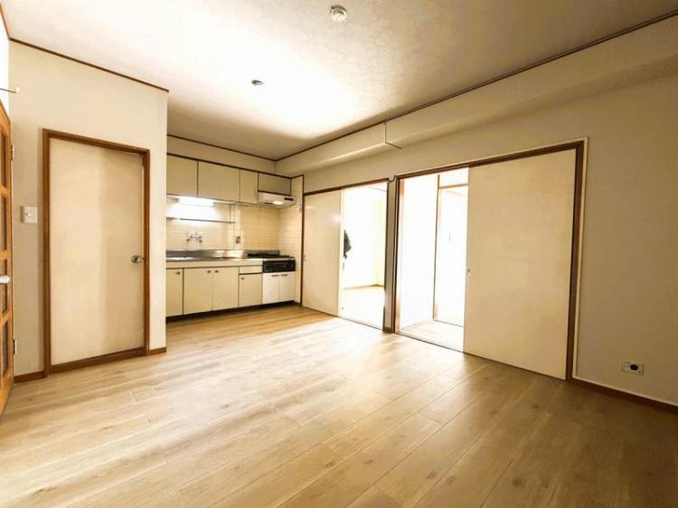 富士深大寺マンション3階 その他　設備