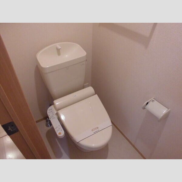 カーサポンティチェロ トイレ