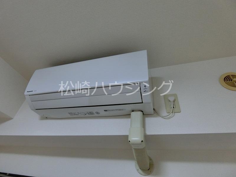 KATOマンション 部屋設備