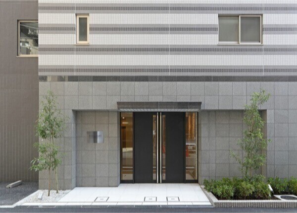 ライズコート大森町8階 外観