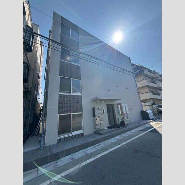 AXIA CITY大山の外観画像