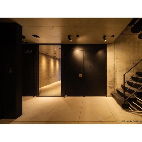 THE　A 部屋設備