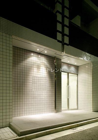 カスタリア日本橋9階 エントランス