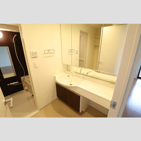 シルフィッド408号室 洗面所