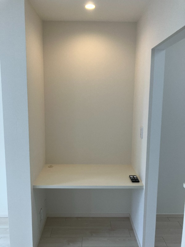 PISO ARCE Shinagawa1階 収納