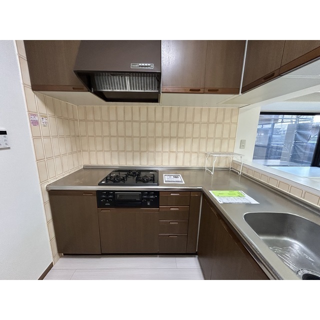 ヌーベルハイムマルシオ キッチン