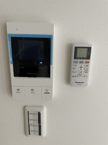 Felice川崎207号室 セキュリティ