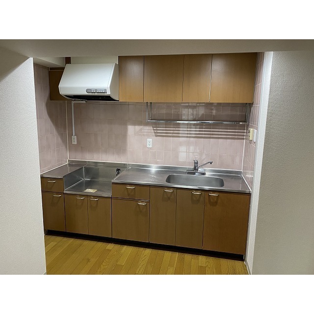 シャンテメゾン田仲1002号室 キッチン