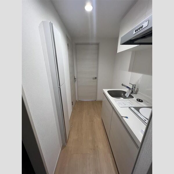 VERXEED STAIR鶴見市場駅前302号室 キッチン