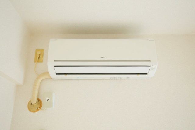 ワコーレ花小金井2階 エアコン