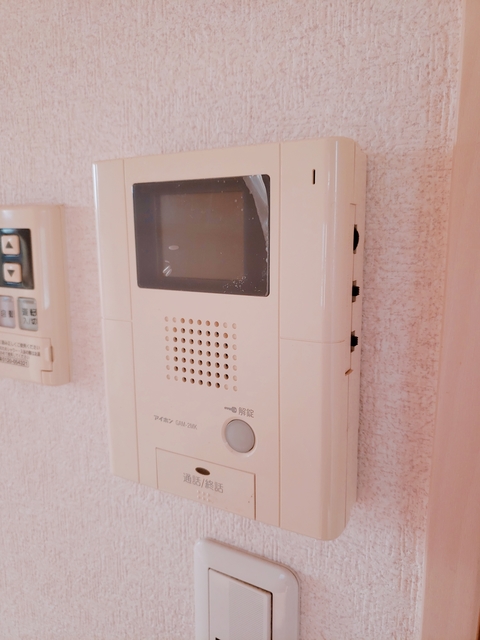 ＬＫフラット0202号室 セキュリティ