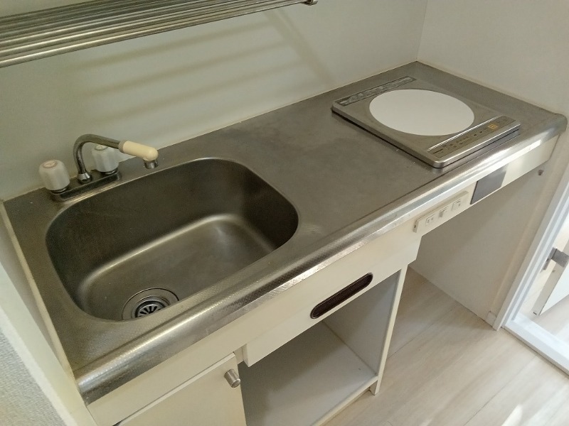 塩焼第３メゾン(K-033) キッチン