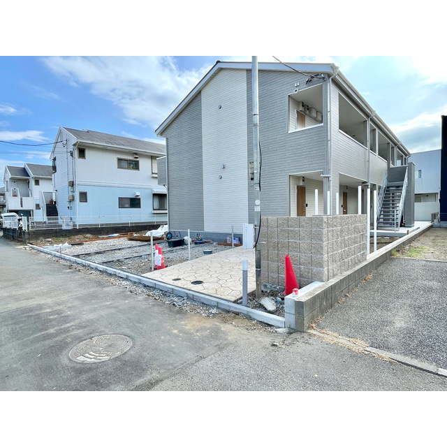 Ｂｌｕ　ｌｅｇｎａ ☆建物外観