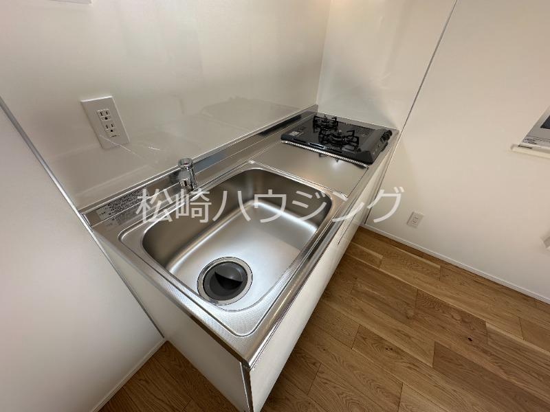 Tテラス キッチン