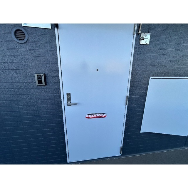 リブレス我孫子 玄関