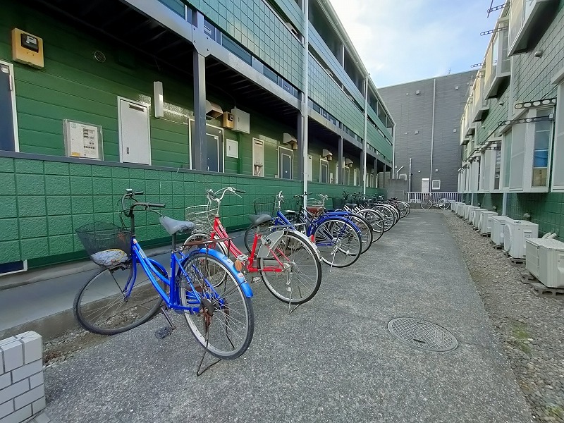 サウサリートⅡ1階 部屋その他