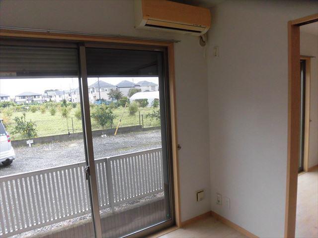 ガーデンハイツ リビング