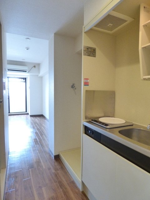 ラフィネ西荻 キッチン