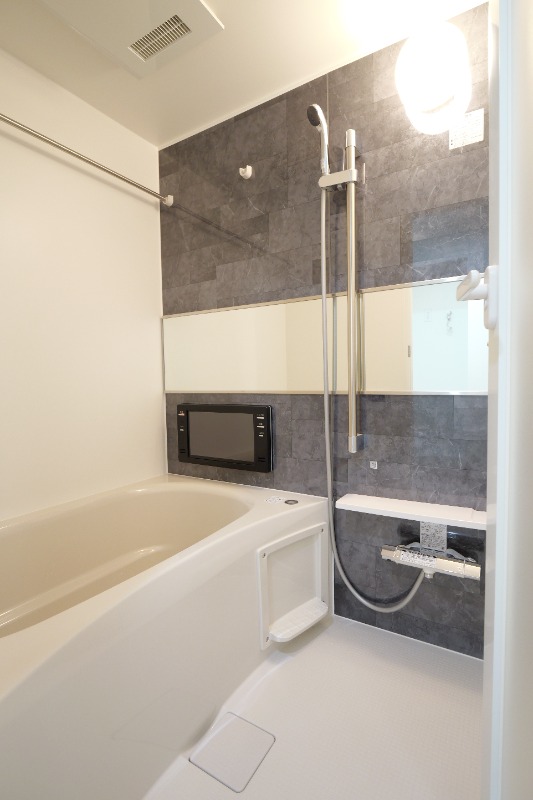 プレジオ川口4階 お風呂