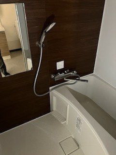 プレール・ドゥーク菊川5階 お風呂