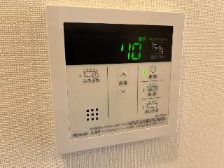 カルム　エスパス103号室 室内設備