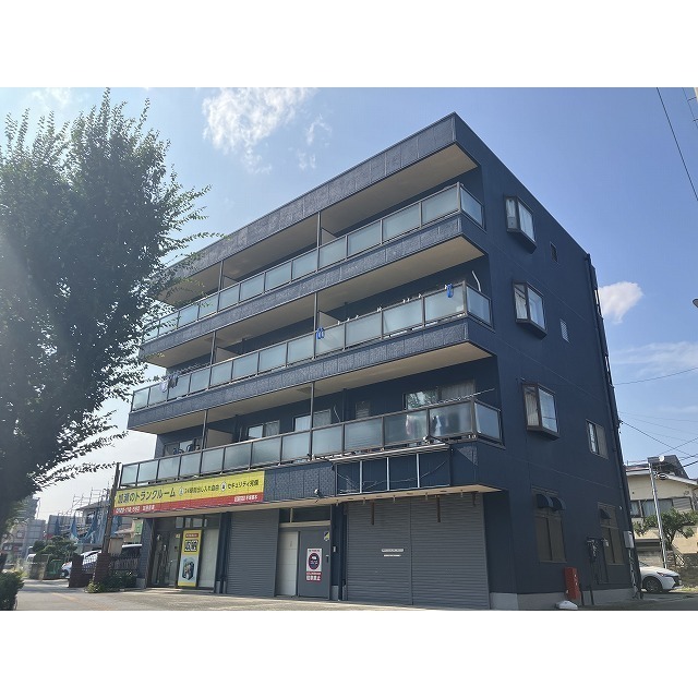 プラーズ榎木町 外観