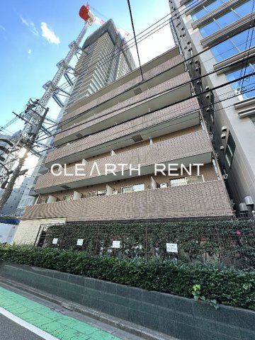 パレステュディオ新宿御苑前3階 当社開発物件/分譲賃貸マンション