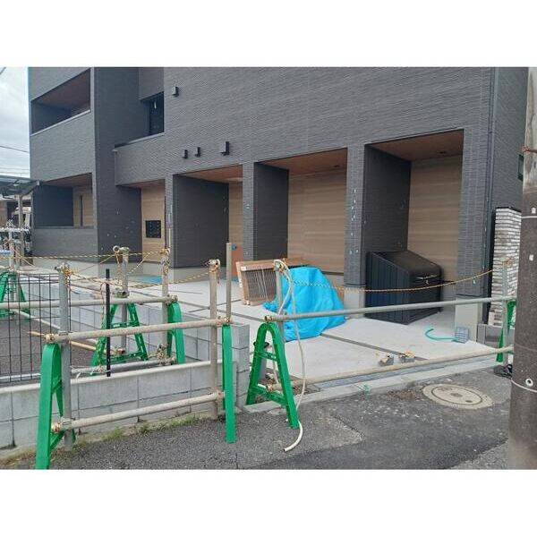 (仮称)東京都江戸川区東小松川計画A棟 エントランス