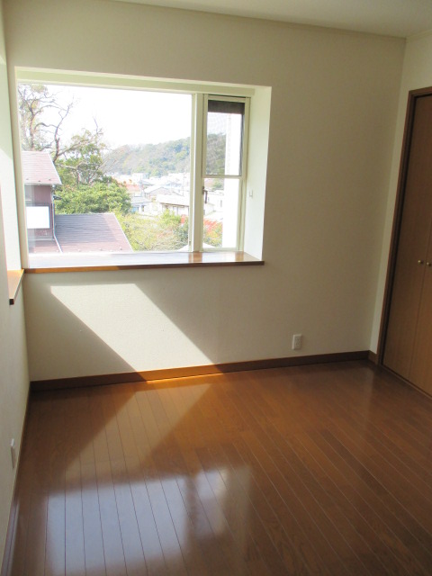 ふらっと　いく　葉山 寝室