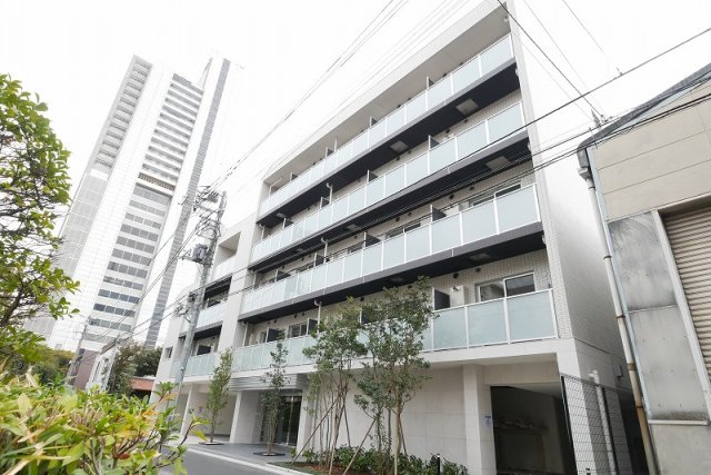 GENOVIA東向島skygarden5階 外観