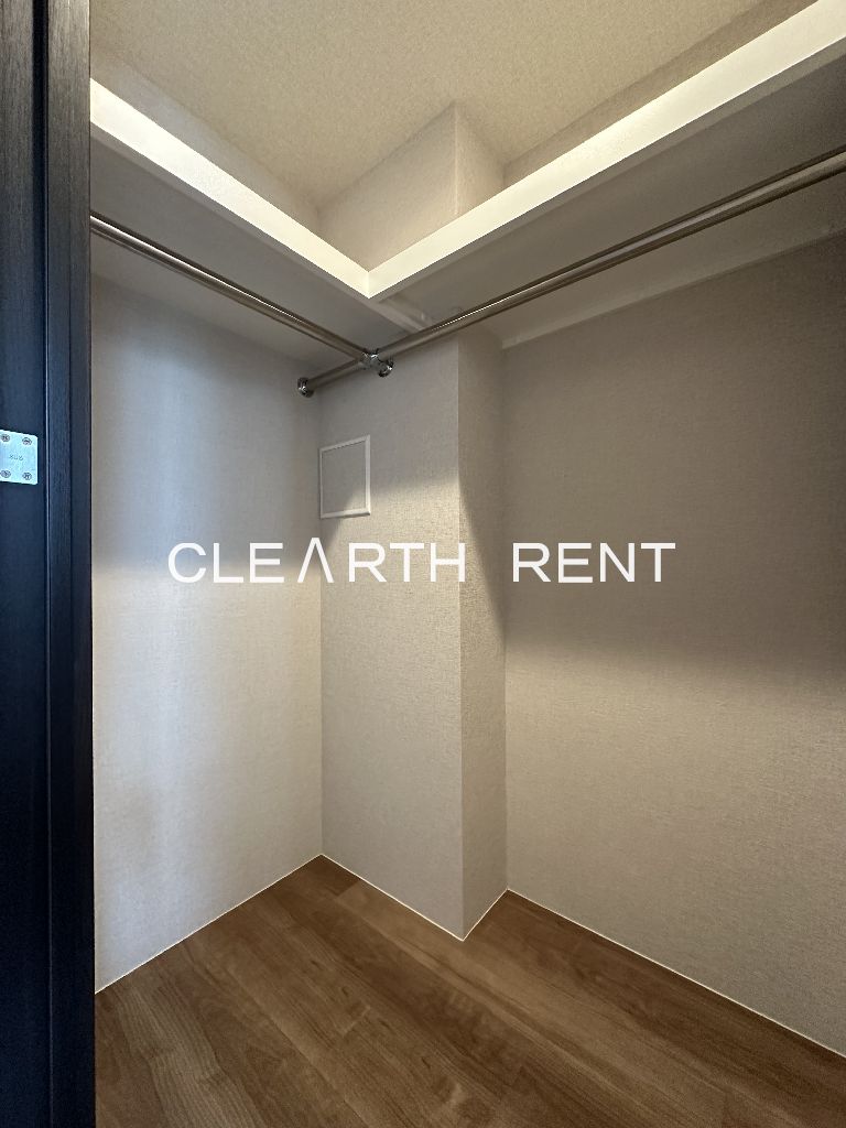 ＧＲＡＮ ＰＡＳＥＯ 目黒花房山4階 ★ウォークインクローゼット★