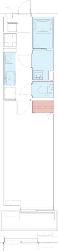 リブリ・モナミ・エムケイ2階 部屋その他